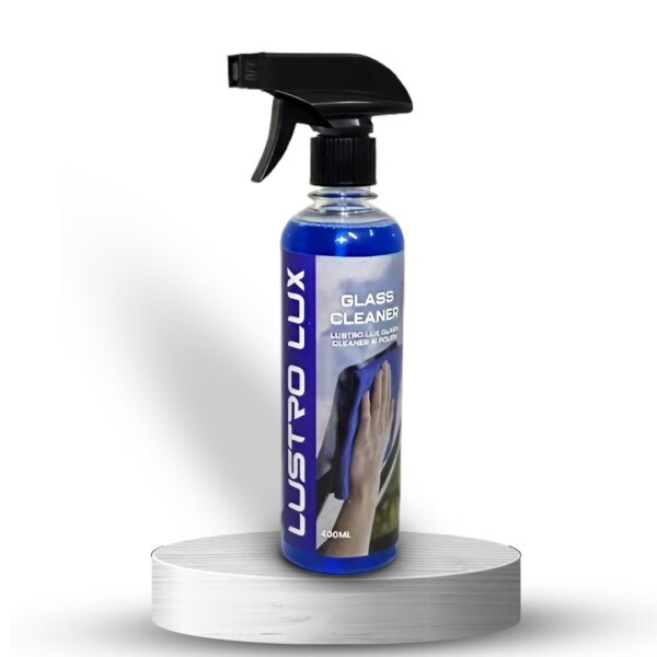 Lustrolux Glass Cleaner 400ML